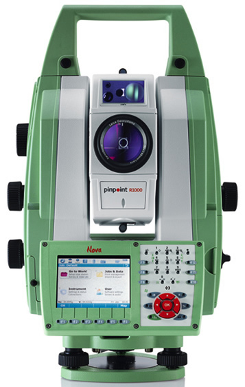 測繪儀器的現狀發展及分析